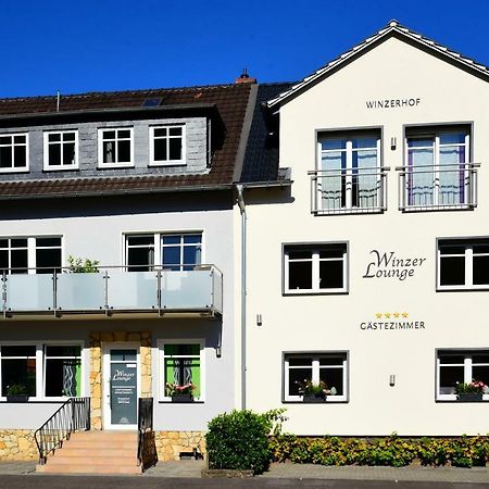 Winzer Lounge Gastezimmer Dernau Exterior foto