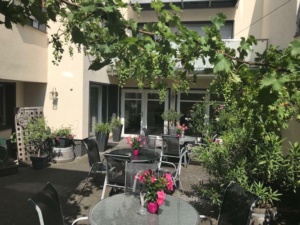 Winzer Lounge Gastezimmer Dernau Exterior foto