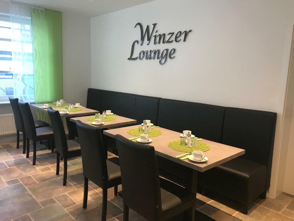 Winzer Lounge Gastezimmer Dernau Exterior foto