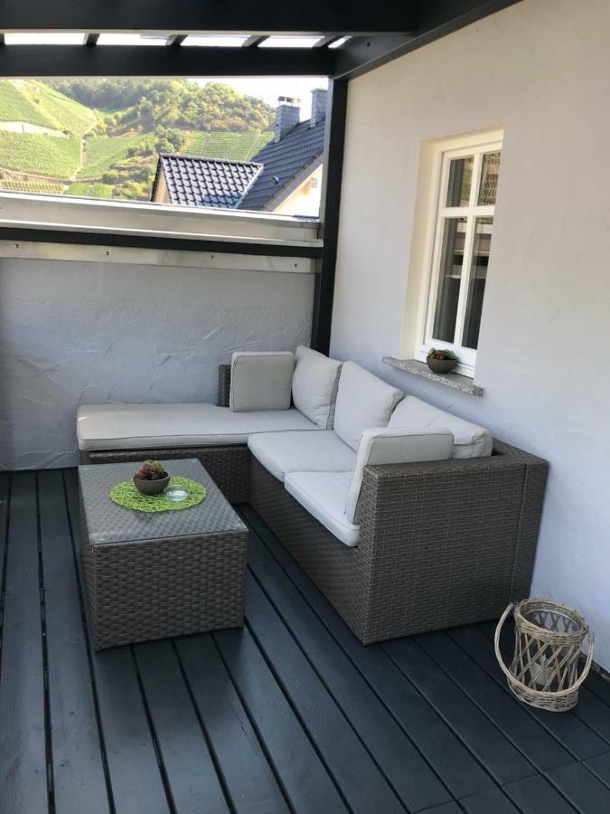 Winzer Lounge Gastezimmer Dernau Exterior foto